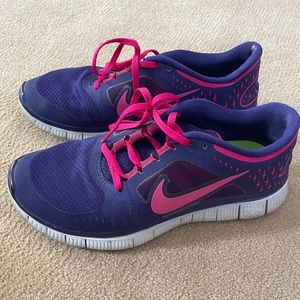 Nike Free Runs